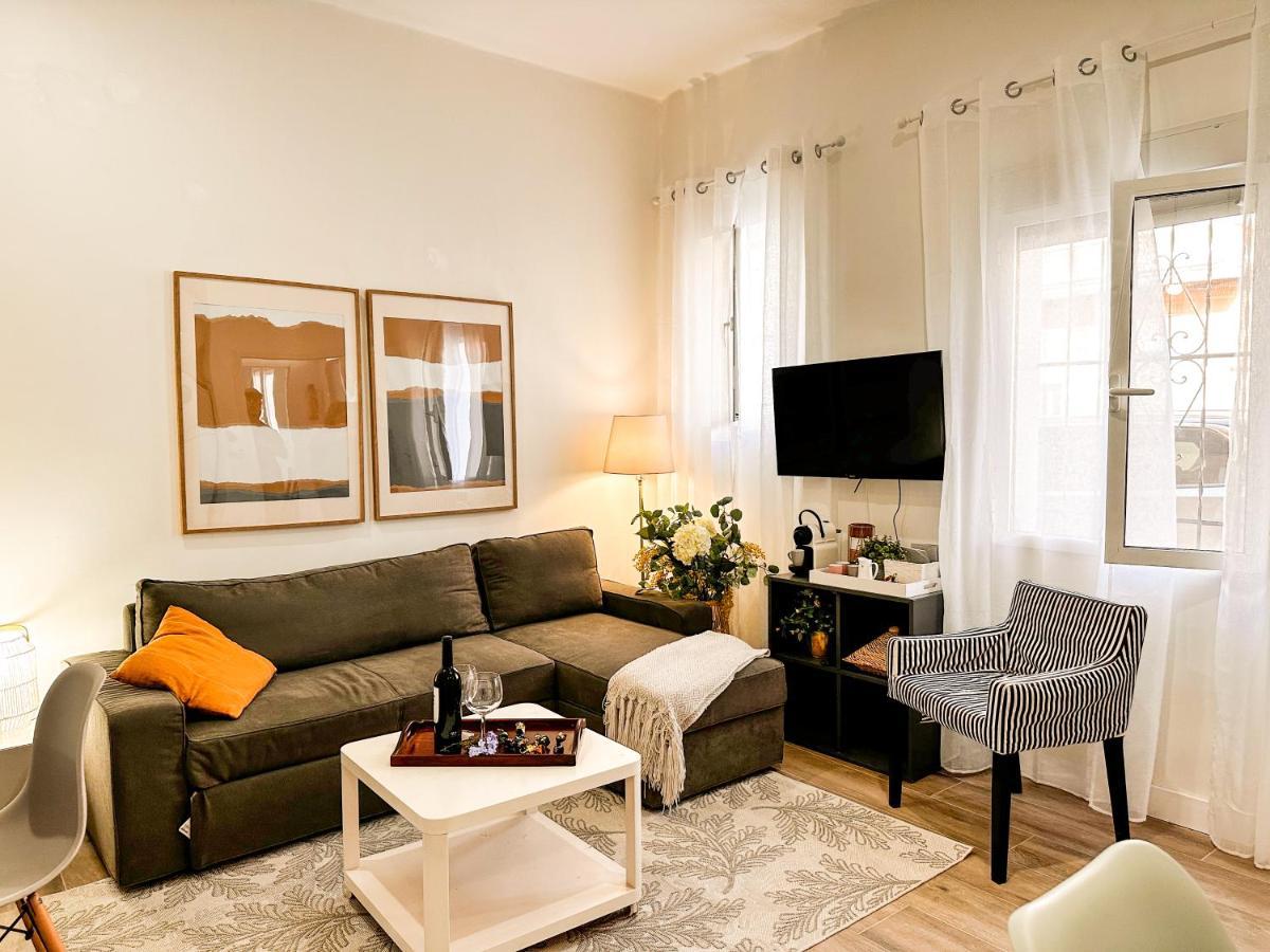 Apartamento Muy Proximo A Valencia Burjassot Kültér fotó