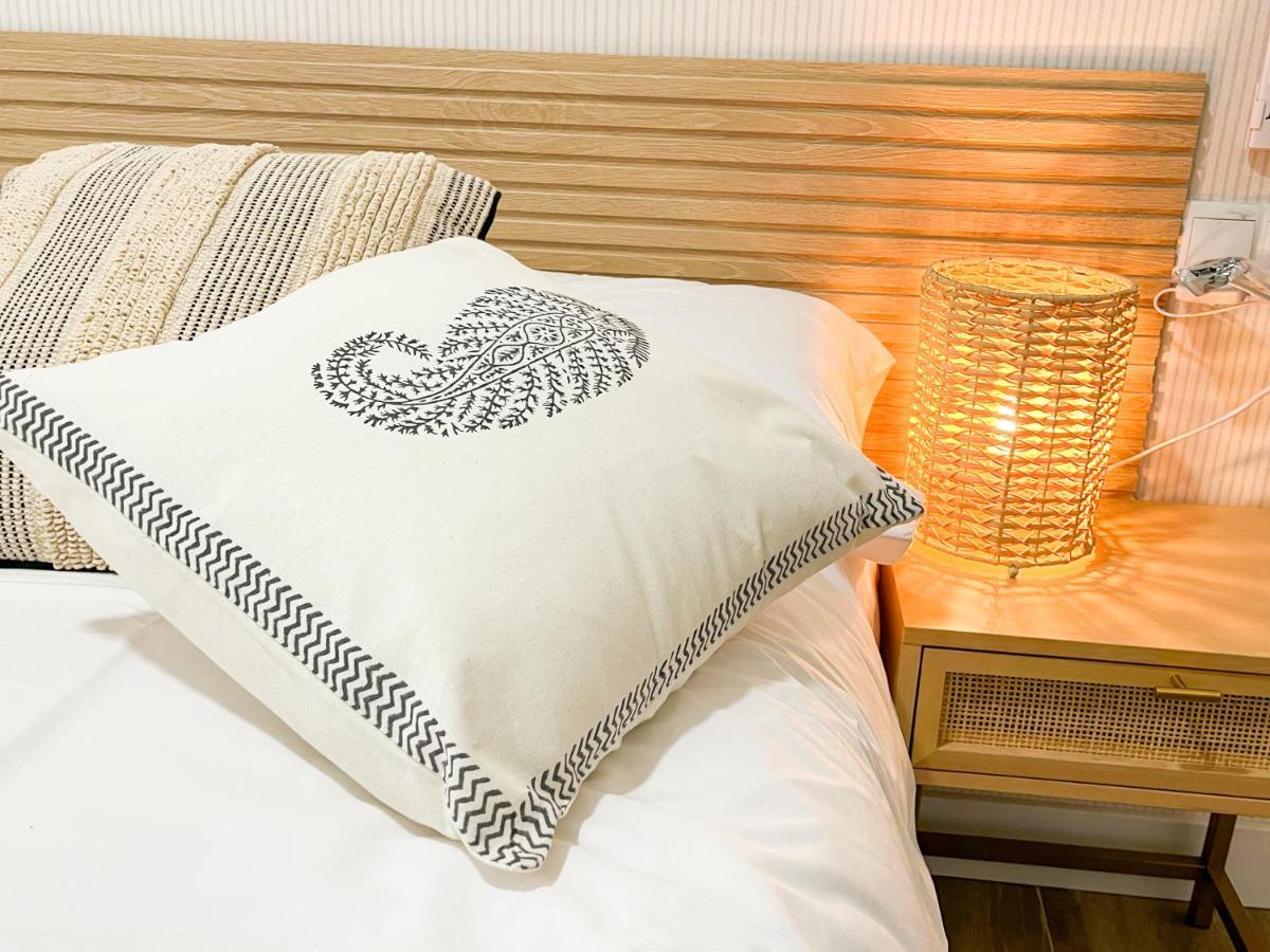 Apartamento Muy Proximo A Valencia Burjassot Kültér fotó