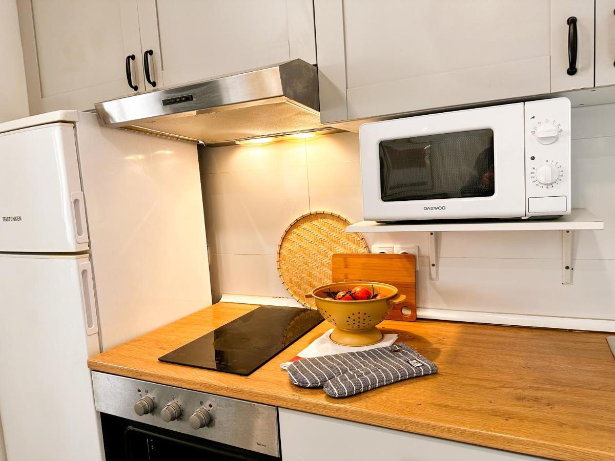 Apartamento Muy Proximo A Valencia Burjassot Kültér fotó